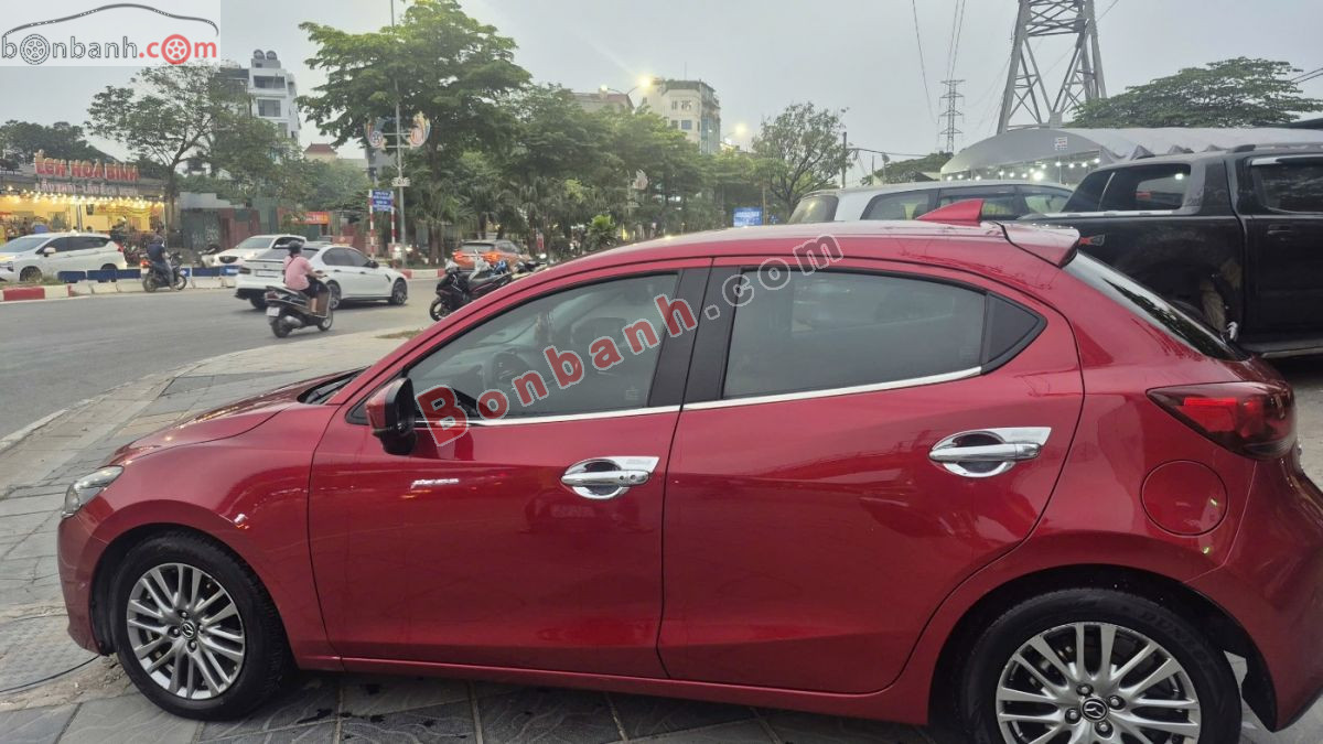 Bán ô tô Mazda 2 Sport Luxury - 2020 - xe cũ