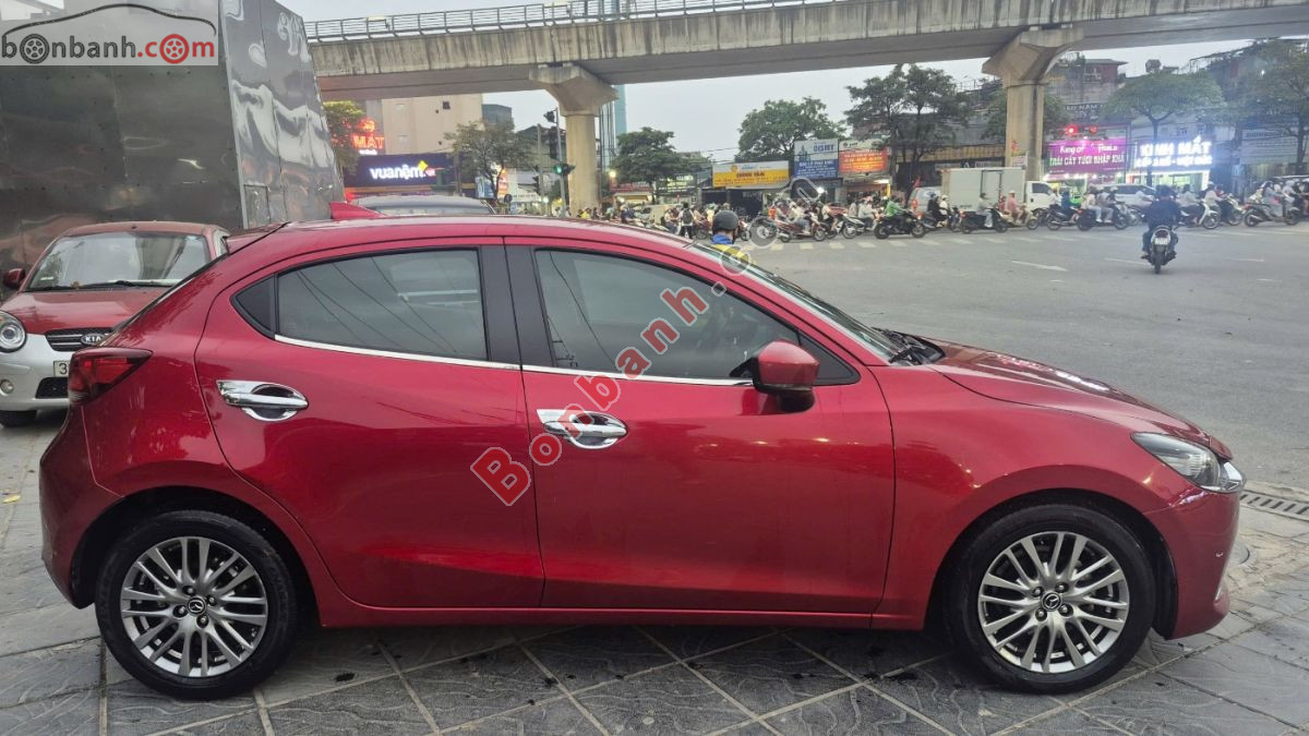 Bán ô tô Mazda 2 Sport Luxury - 2020 - xe cũ