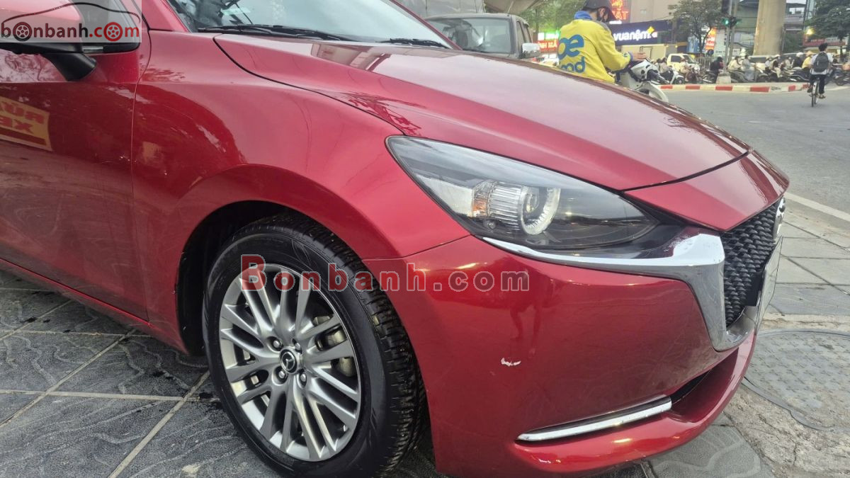 Bán ô tô Mazda 2 Sport Luxury - 2020 - xe cũ