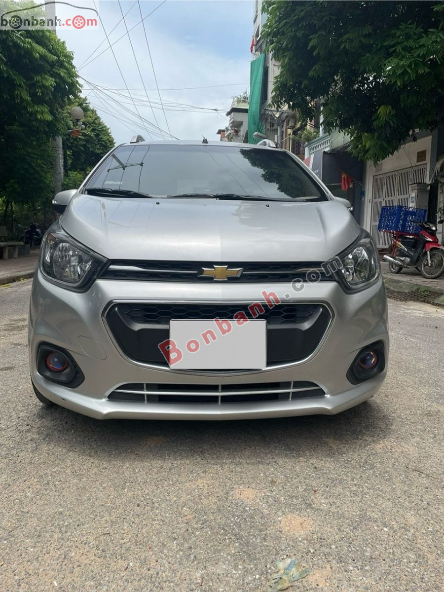 Bán ô tô Chevrolet Spark LT 1.2 MT - 2018 - xe cũ