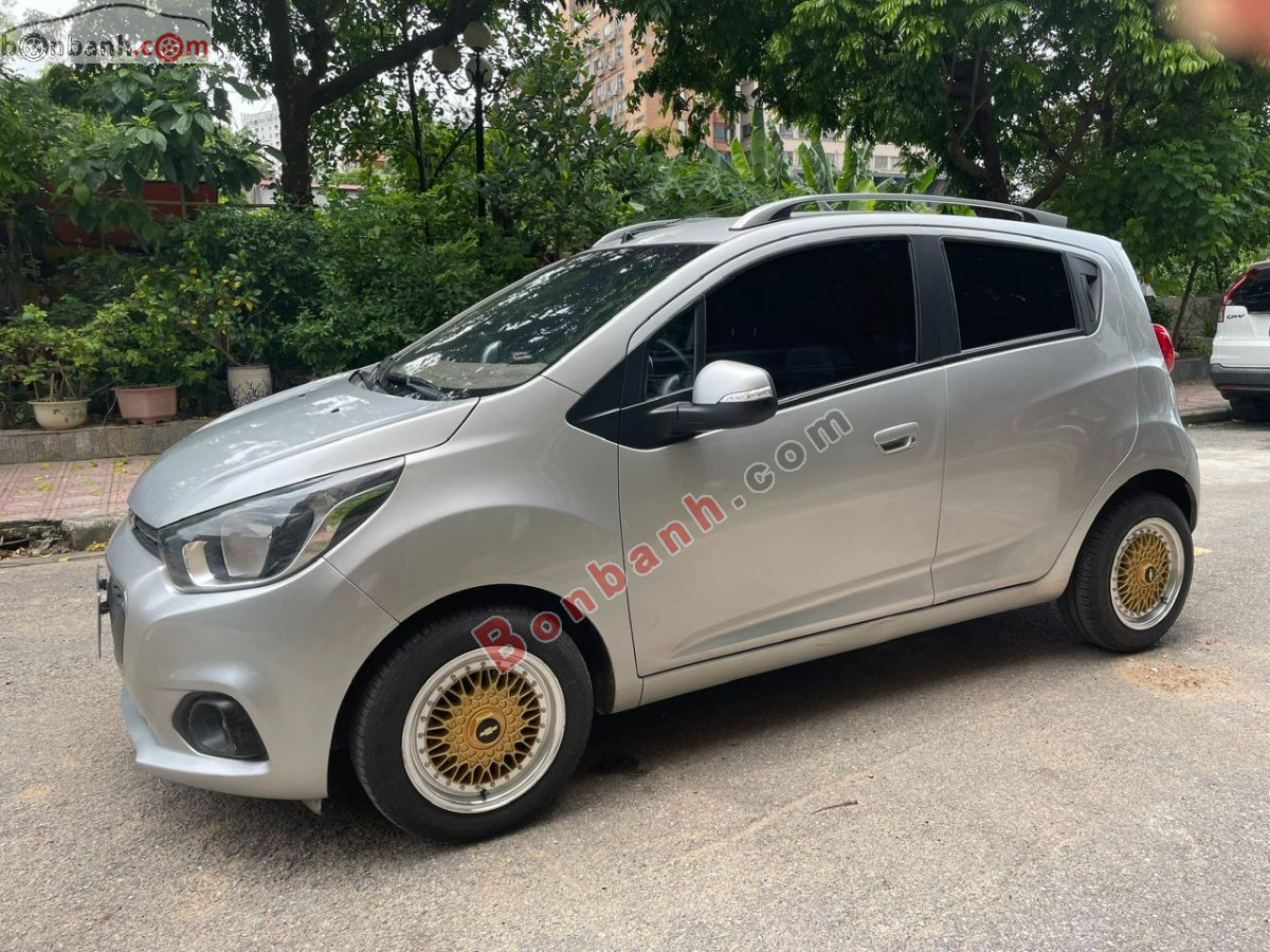 Bán ô tô Chevrolet Spark LT 1.2 MT - 2018 - xe cũ