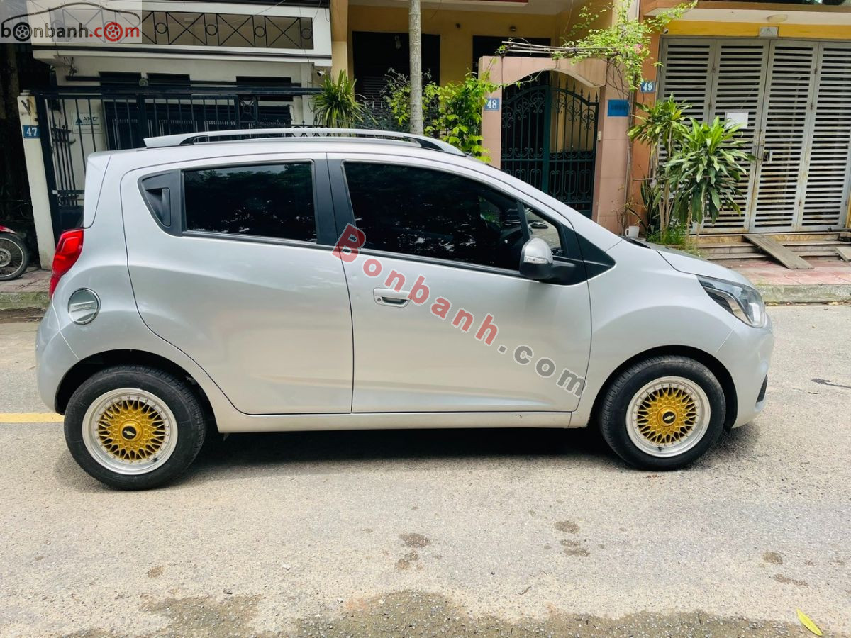 Bán ô tô Chevrolet Spark LT 1.2 MT - 2018 - xe cũ
