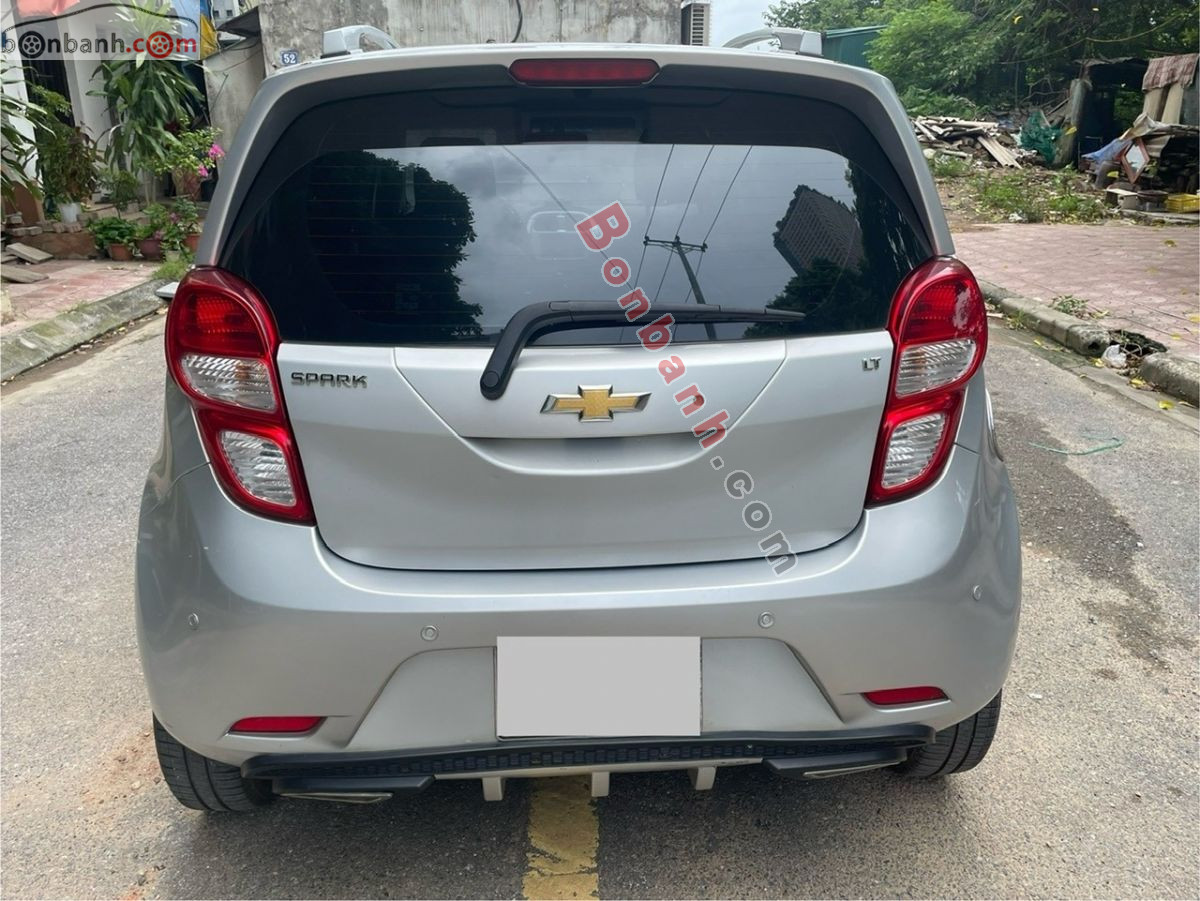 Bán ô tô Chevrolet Spark LT 1.2 MT - 2018 - xe cũ