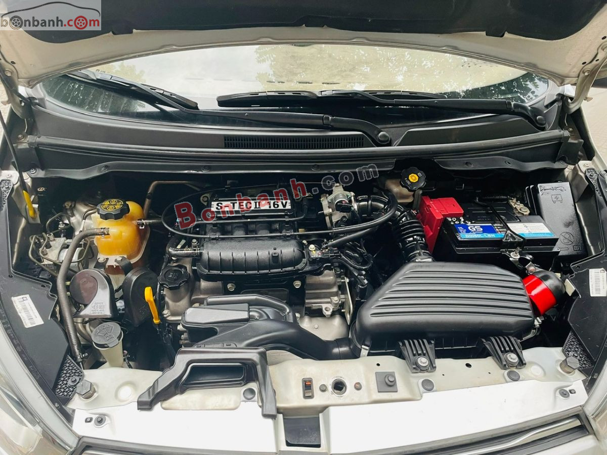 Bán ô tô Chevrolet Spark LT 1.2 MT - 2018 - xe cũ