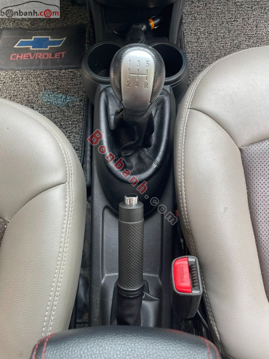 Bán ô tô Chevrolet Spark LT 1.2 MT - 2018 - xe cũ