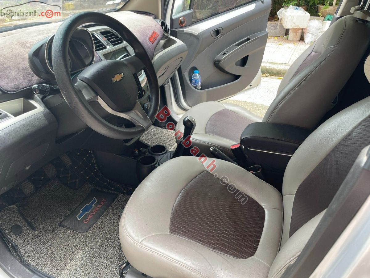 Bán ô tô Chevrolet Spark LT 1.2 MT - 2018 - xe cũ
