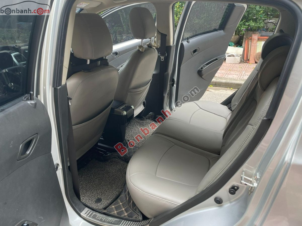 Bán ô tô Chevrolet Spark LT 1.2 MT - 2018 - xe cũ