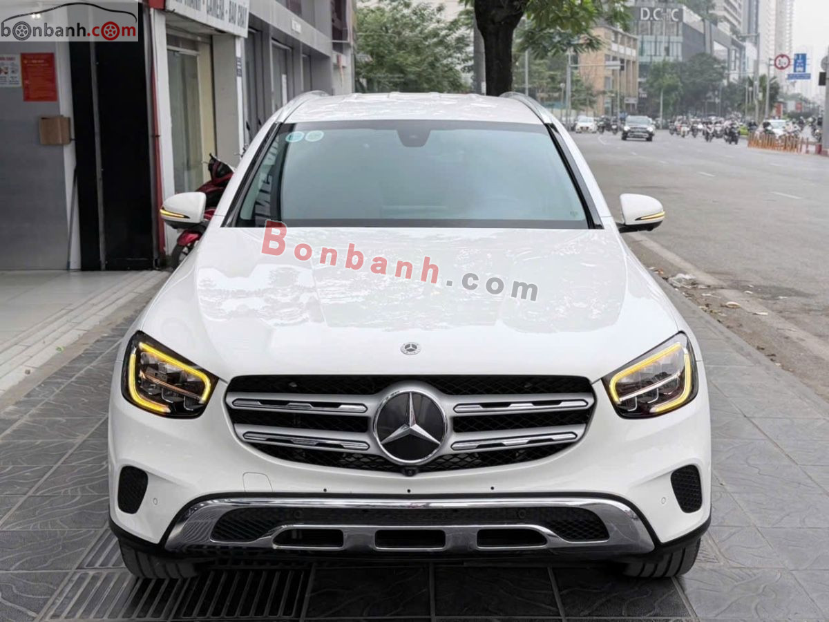 Bán ô tô Mercedes Benz GLC 200 4Matic - 2022 - xe cũ