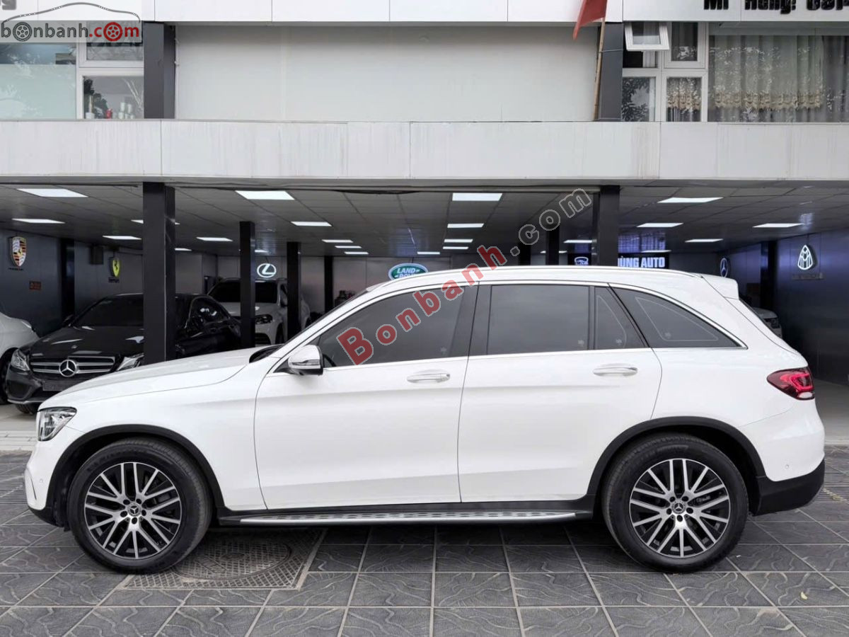 Bán ô tô Mercedes Benz GLC 200 4Matic - 2022 - xe cũ