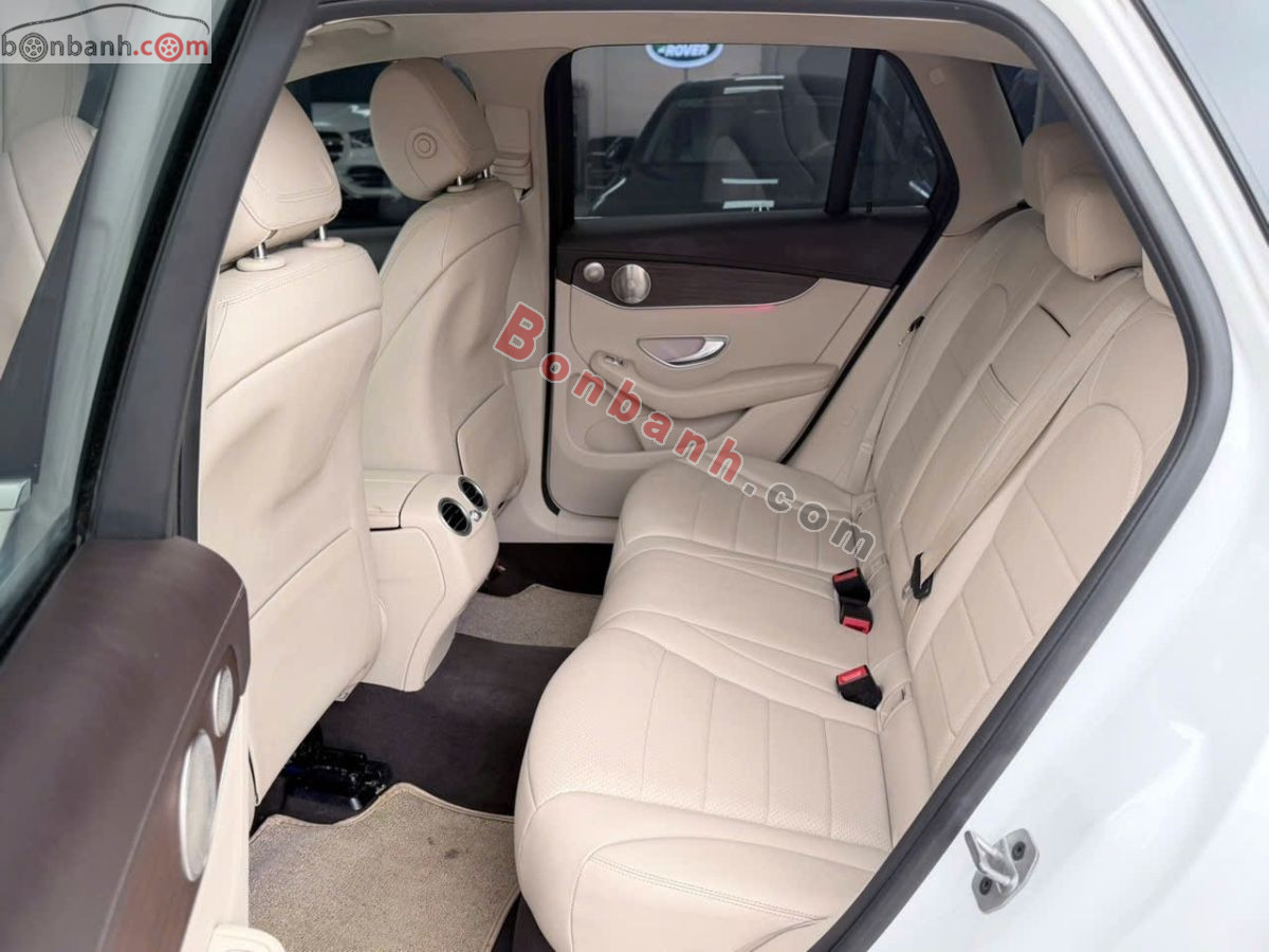 Bán ô tô Mercedes Benz GLC 200 4Matic - 2022 - xe cũ