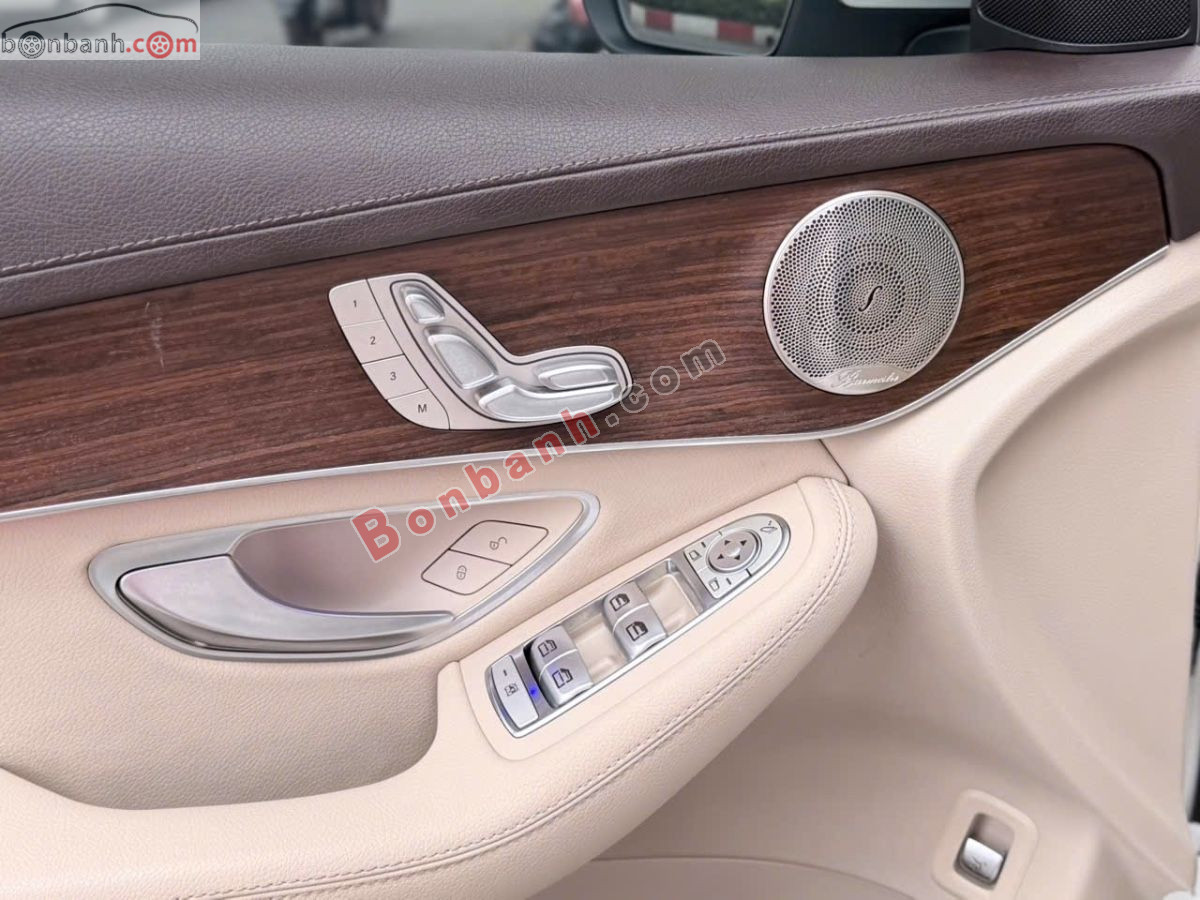 Bán ô tô Mercedes Benz GLC 200 4Matic - 2022 - xe cũ