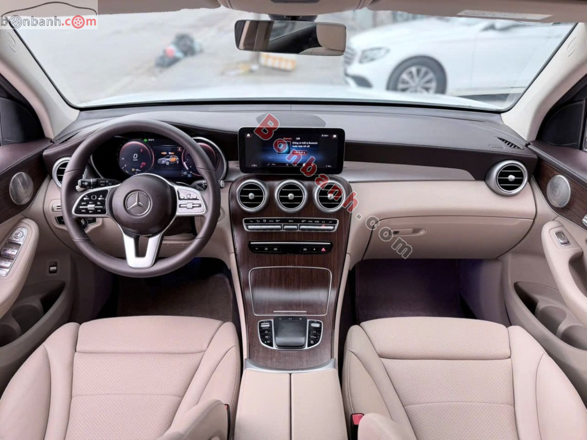 Bán ô tô Mercedes Benz GLC 200 4Matic - 2022 - xe cũ