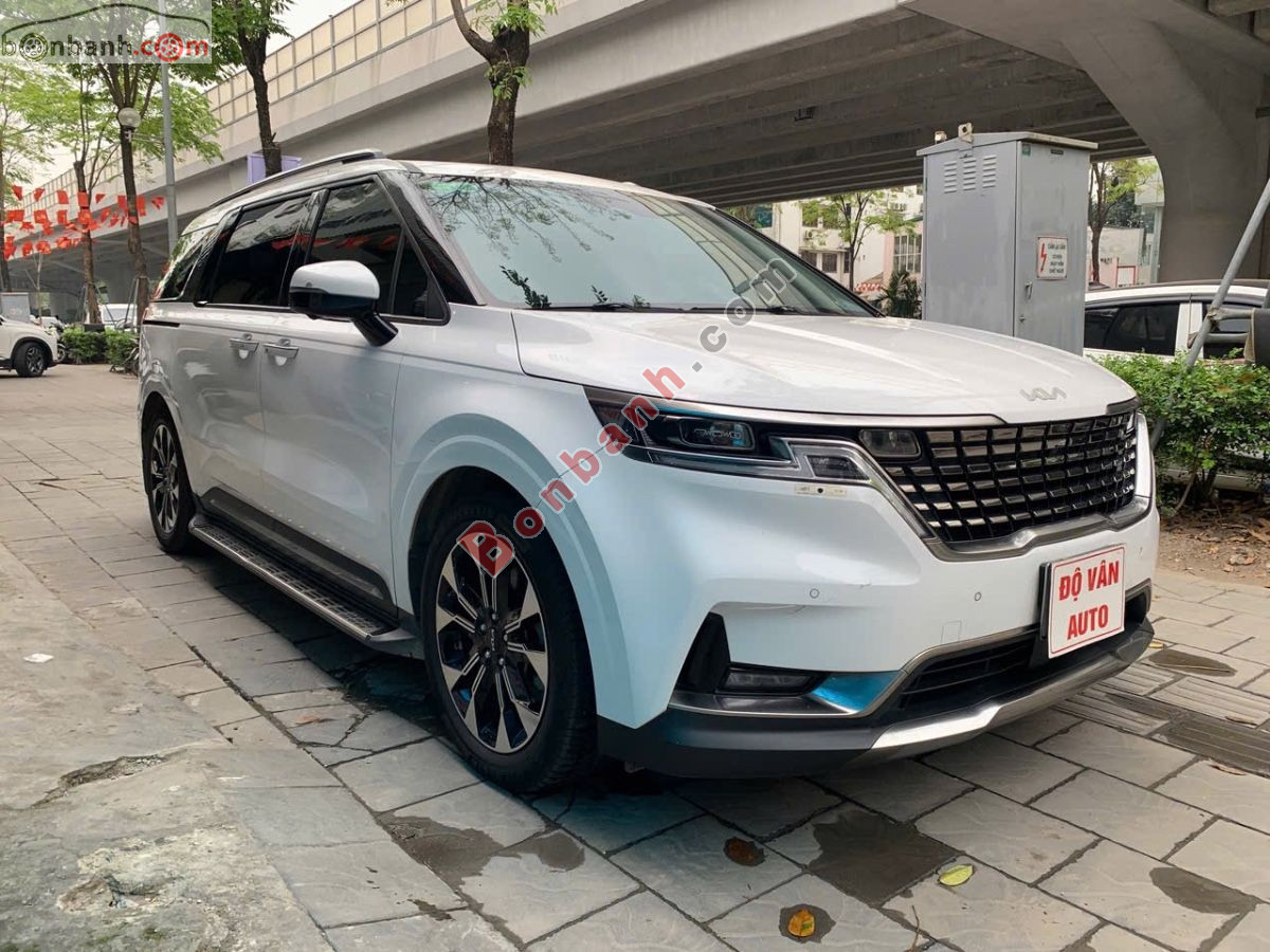 Bán ô tô Kia Carnival Signature 2.2D - 2022 - xe cũ