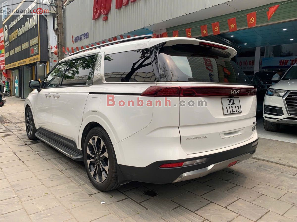 Bán ô tô Kia Carnival Signature 2.2D - 2022 - xe cũ