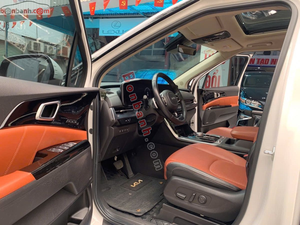 Bán ô tô Kia Carnival Signature 2.2D - 2022 - xe cũ