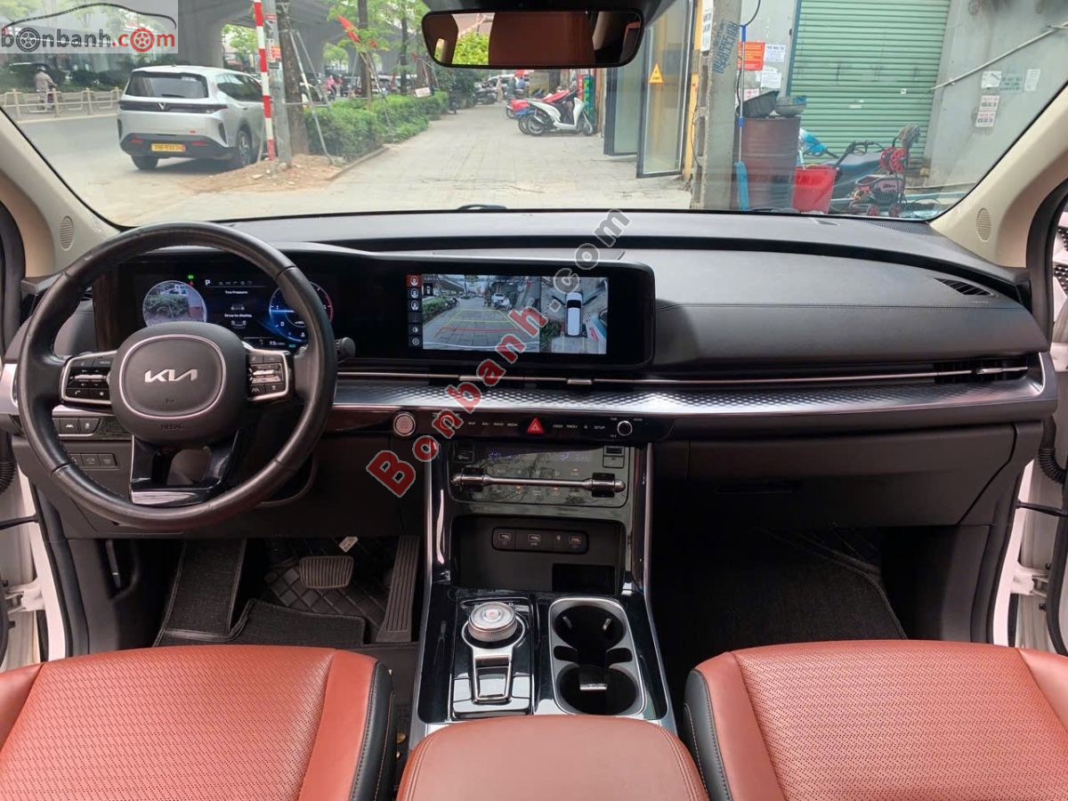 Bán ô tô Kia Carnival Signature 2.2D - 2022 - xe cũ