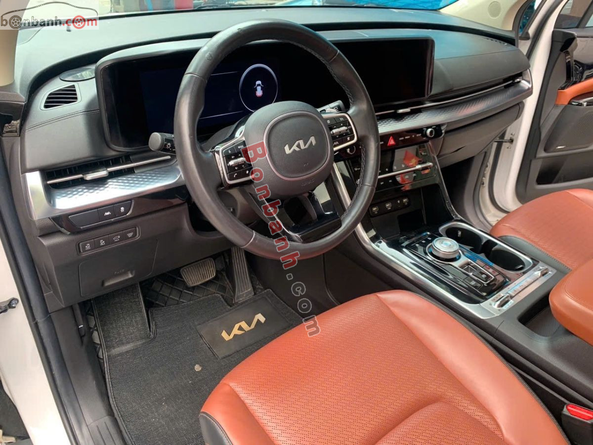 Bán ô tô Kia Carnival Signature 2.2D - 2022 - xe cũ