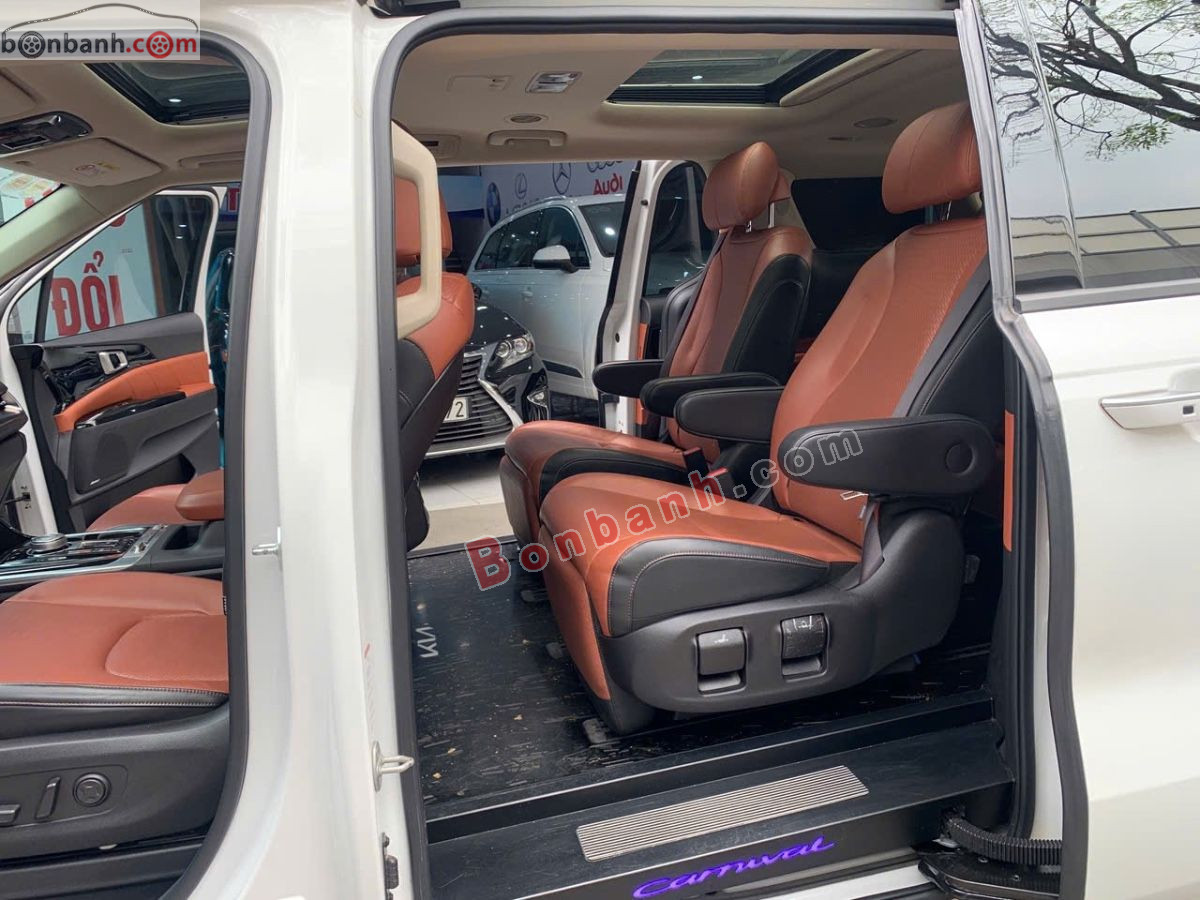 Bán ô tô Kia Carnival Signature 2.2D - 2022 - xe cũ