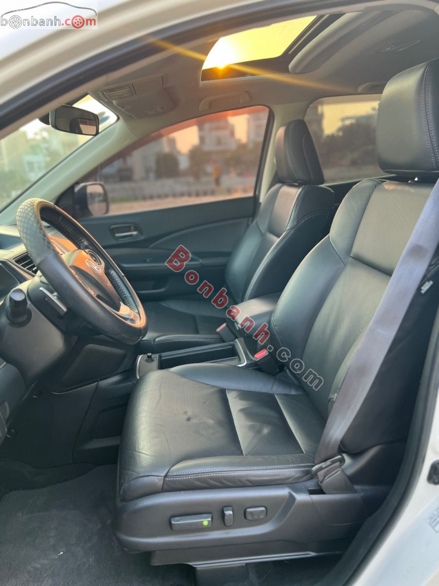 Bán ô tô Honda CRV 2.4 AT - TG - 2017 - xe cũ