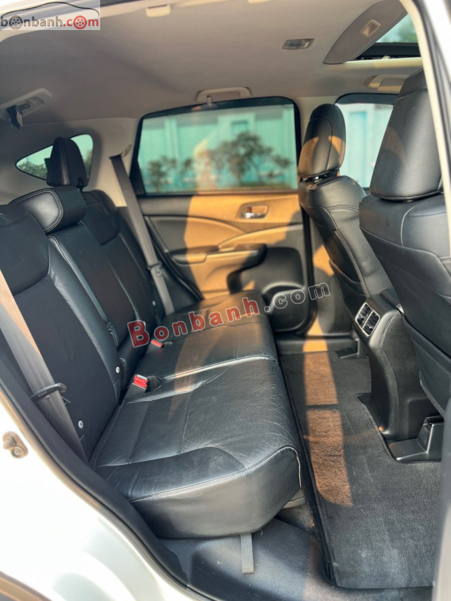 Bán ô tô Honda CRV 2.4 AT - TG - 2017 - xe cũ