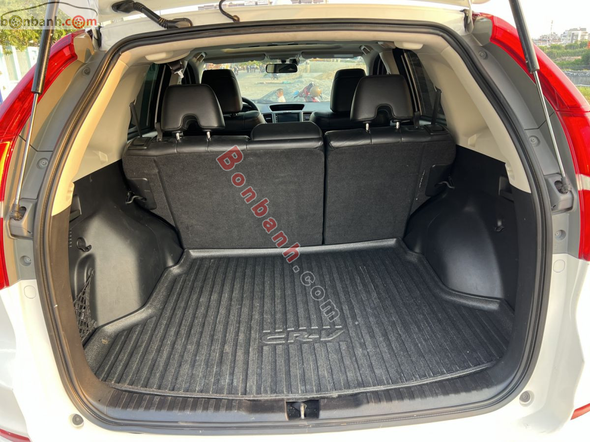 Bán ô tô Honda CRV 2.4 AT - TG - 2017 - xe cũ