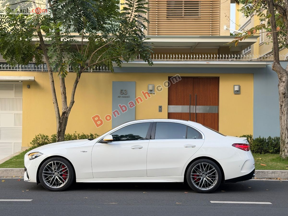 Bán ô tô Mercedes Benz C class C43 AMG 4Matic - 2023 - xe cũ