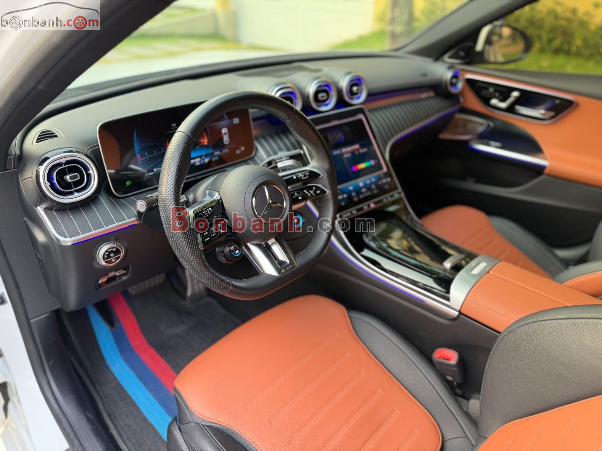 Bán ô tô Mercedes Benz C class C43 AMG 4Matic - 2023 - xe cũ