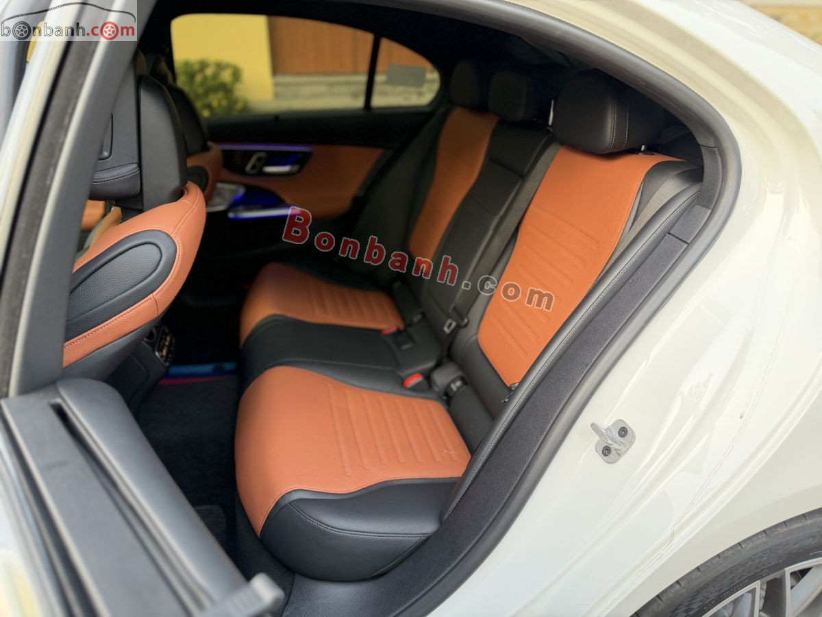 Bán ô tô Mercedes Benz C class C43 AMG 4Matic - 2023 - xe cũ