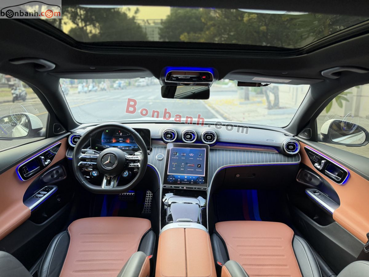 Bán ô tô Mercedes Benz C class C43 AMG 4Matic - 2023 - xe cũ