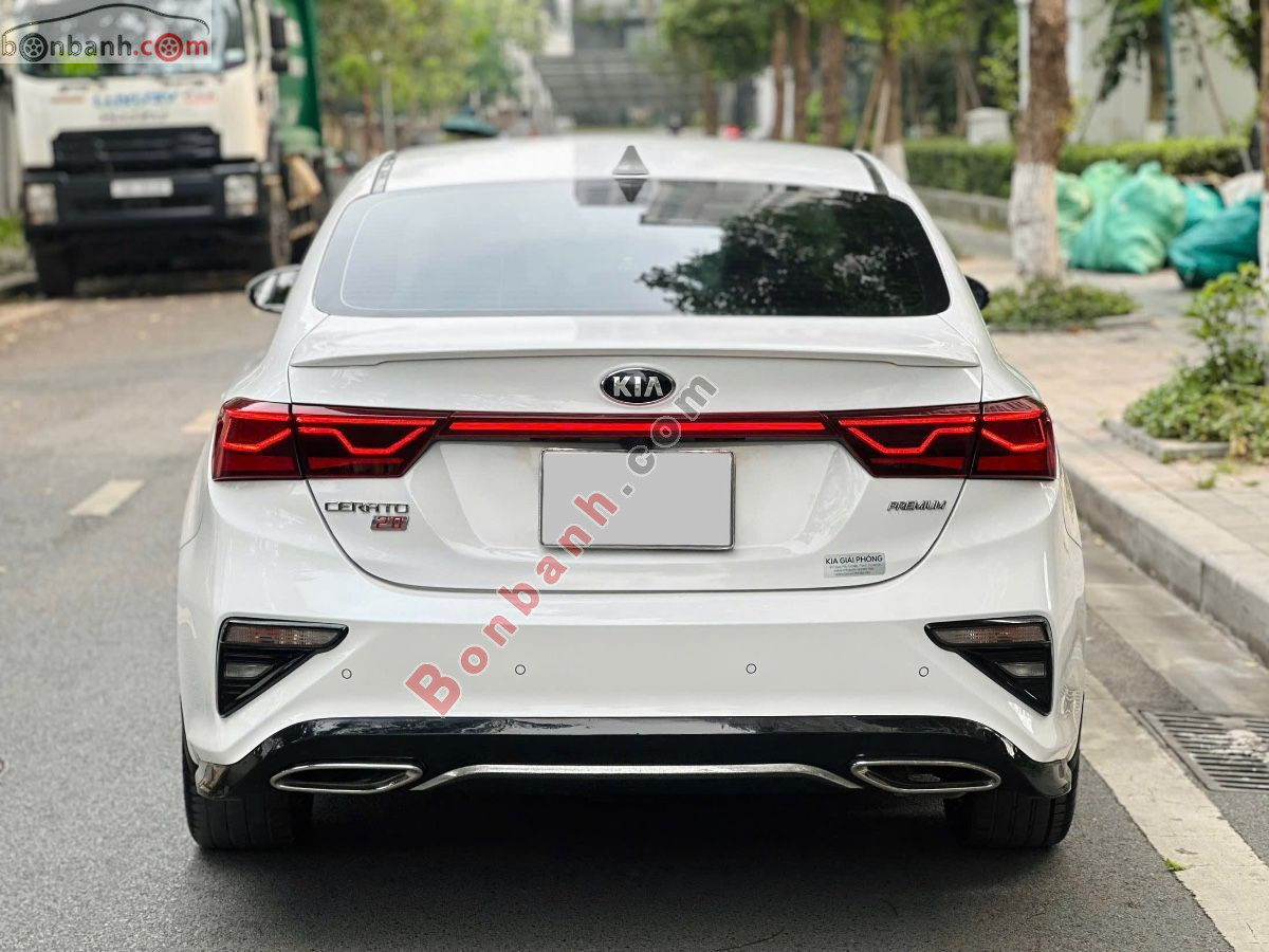Bán ô tô Kia Cerato 2.0 AT Premium - 2021 - xe cũ
