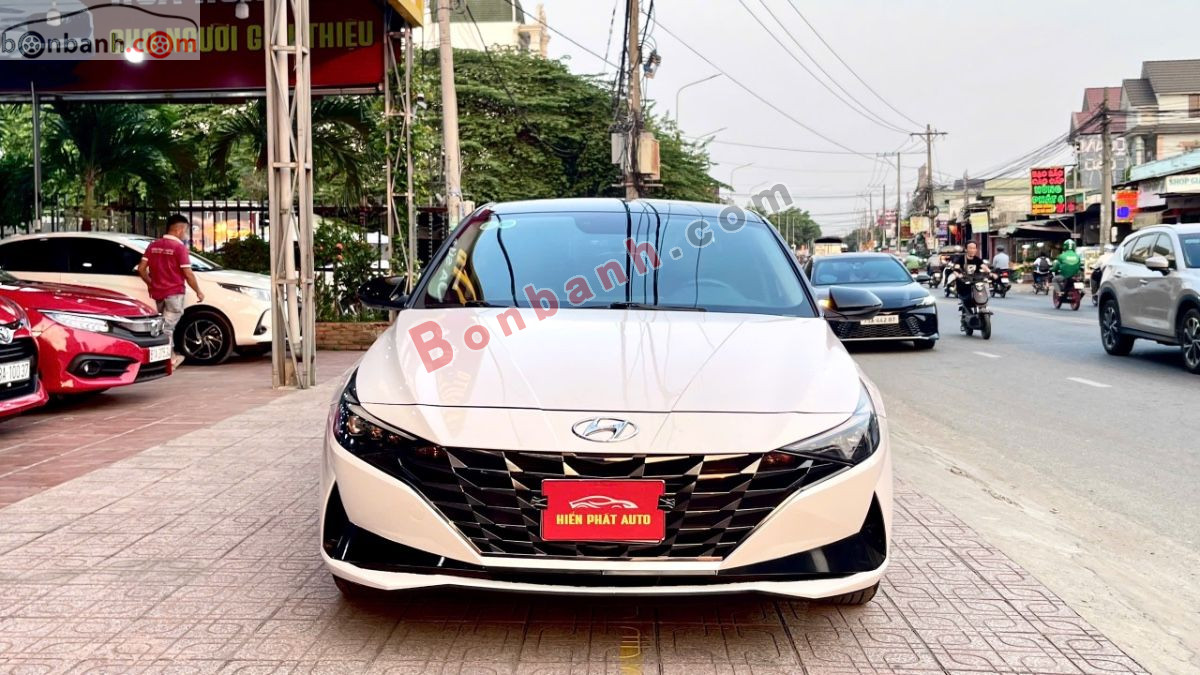 Bán ô tô Hyundai Elantra 1.6 AT Đặc biệt - 2023 - xe cũ
