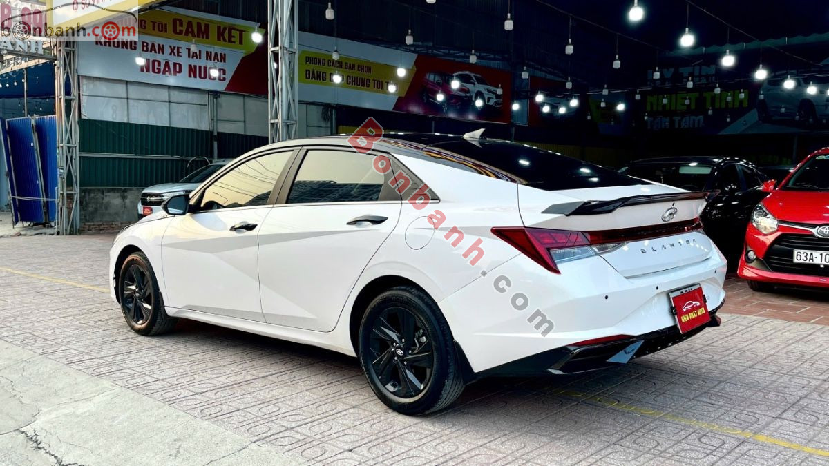 Bán ô tô Hyundai Elantra 1.6 AT Đặc biệt - 2023 - xe cũ