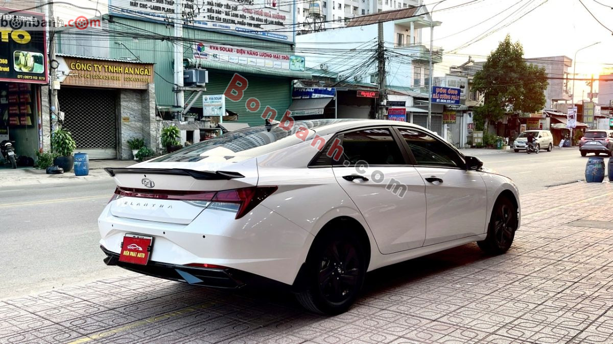 Bán ô tô Hyundai Elantra 1.6 AT Đặc biệt - 2023 - xe cũ