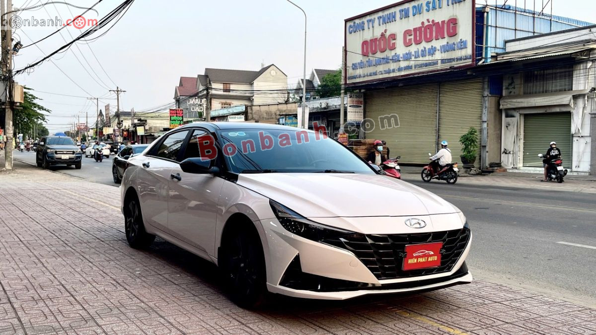 Bán ô tô Hyundai Elantra 1.6 AT Đặc biệt - 2023 - xe cũ