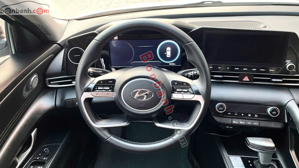 Bán ô tô Hyundai Elantra 1.6 AT Đặc biệt - 2023 - xe cũ