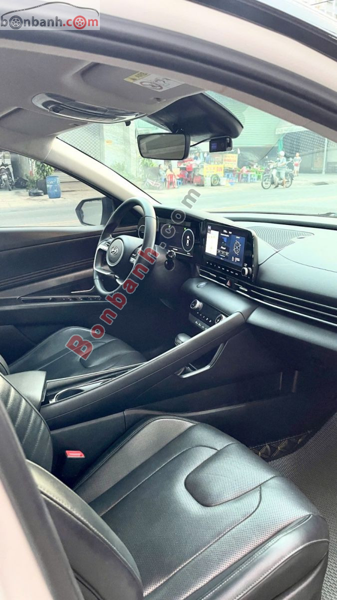 Bán ô tô Hyundai Elantra 1.6 AT Đặc biệt - 2023 - xe cũ