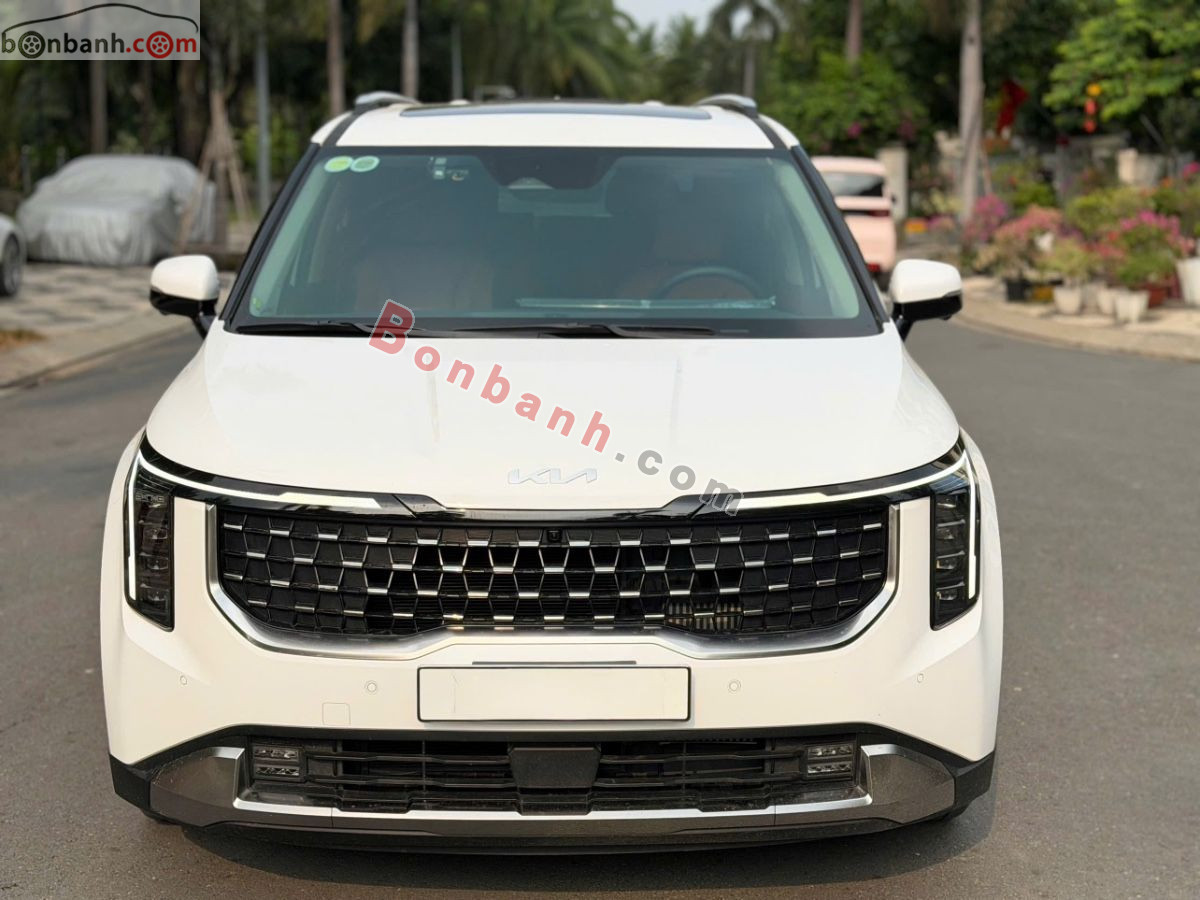 Bán ô tô Kia Carnival Signature 2.2D - 2025 - xe cũ