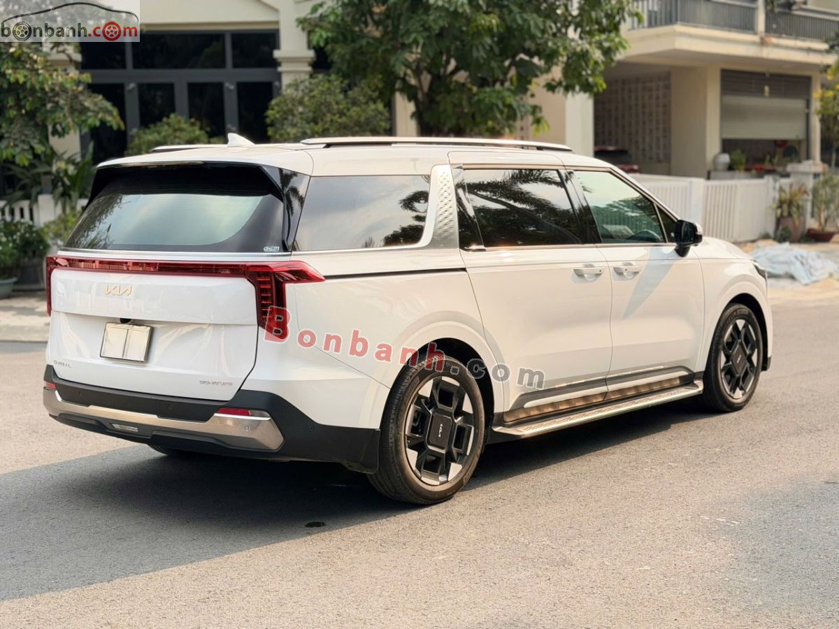 Bán ô tô Kia Carnival Signature 2.2D - 2025 - xe cũ
