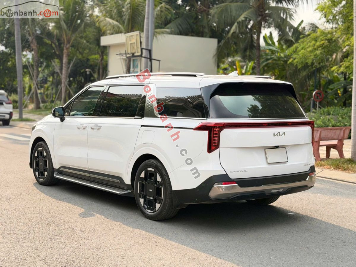 Bán ô tô Kia Carnival Signature 2.2D - 2025 - xe cũ