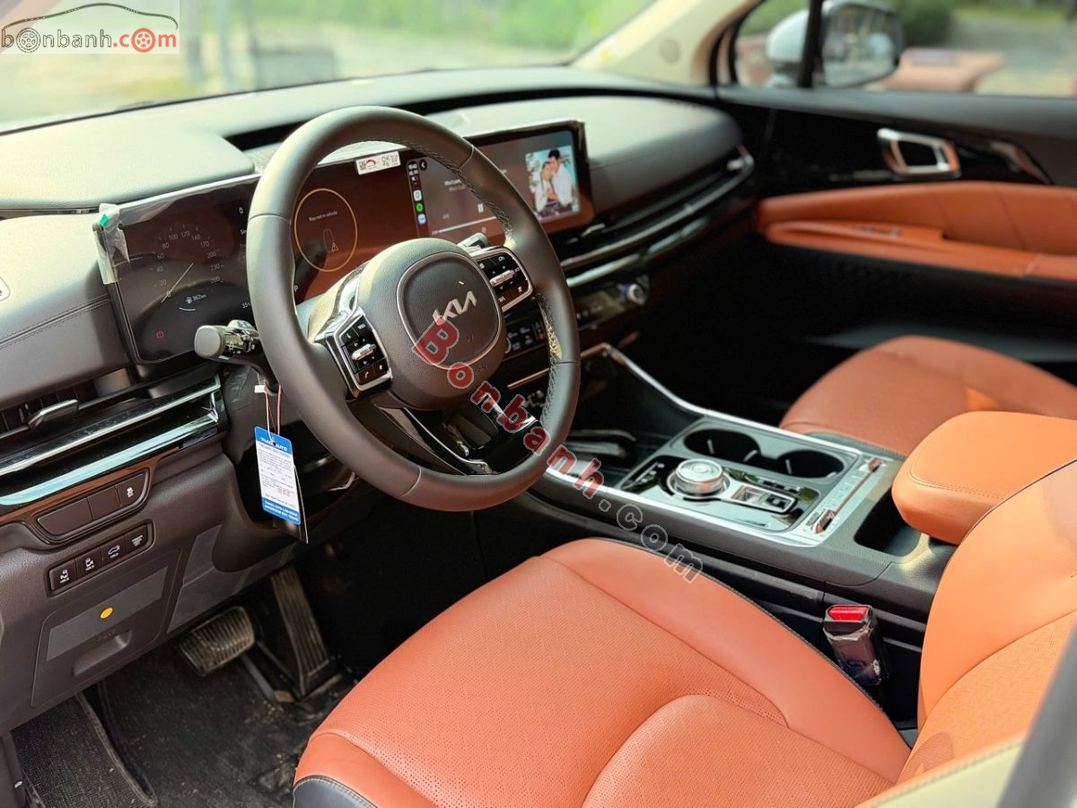 Bán ô tô Kia Carnival Signature 2.2D - 2025 - xe cũ