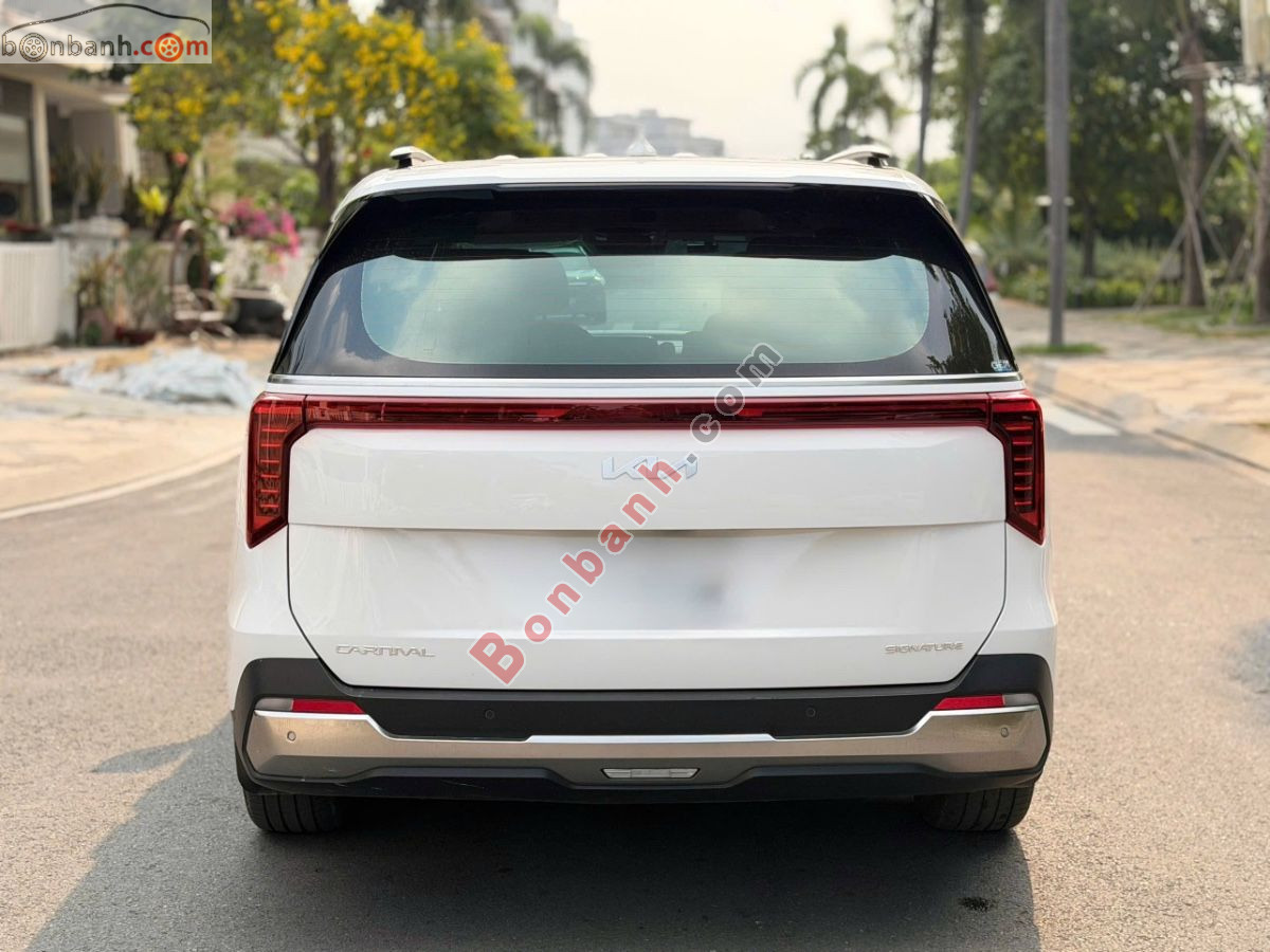 Bán ô tô Kia Carnival Signature 2.2D - 2025 - xe cũ