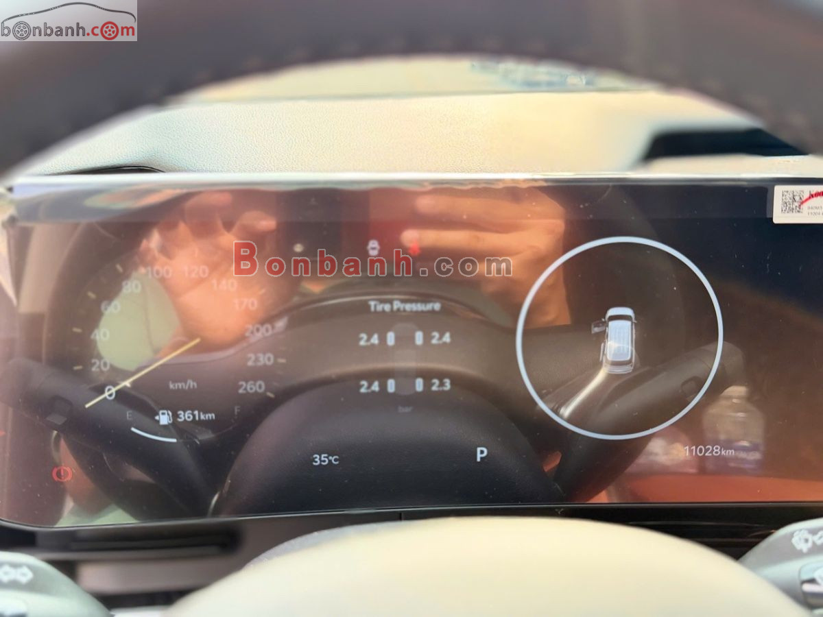 Bán ô tô Kia Carnival Signature 2.2D - 2025 - xe cũ