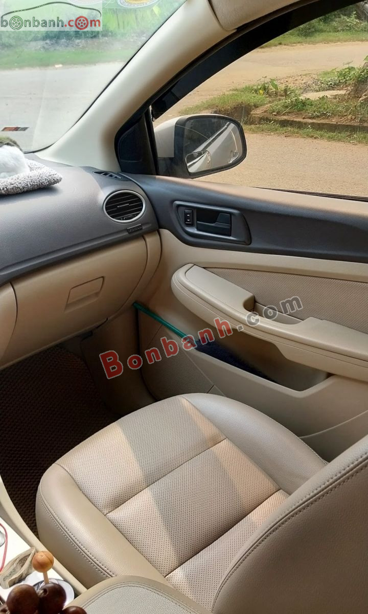 Bán ô tô Ford Focus 1.8 MT - 2009 - xe cũ