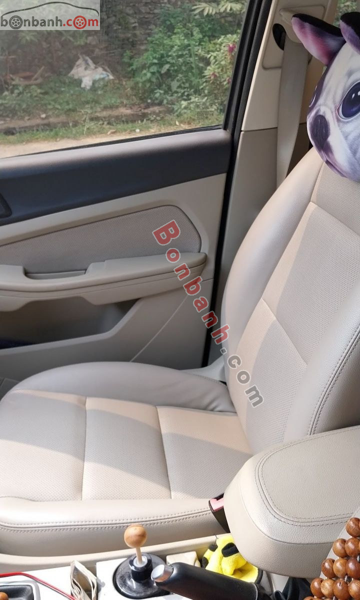Bán ô tô Ford Focus 1.8 MT - 2009 - xe cũ