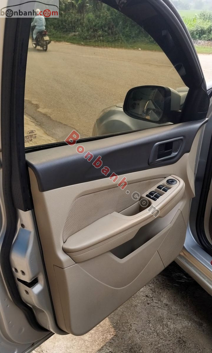 Bán ô tô Ford Focus 1.8 MT - 2009 - xe cũ