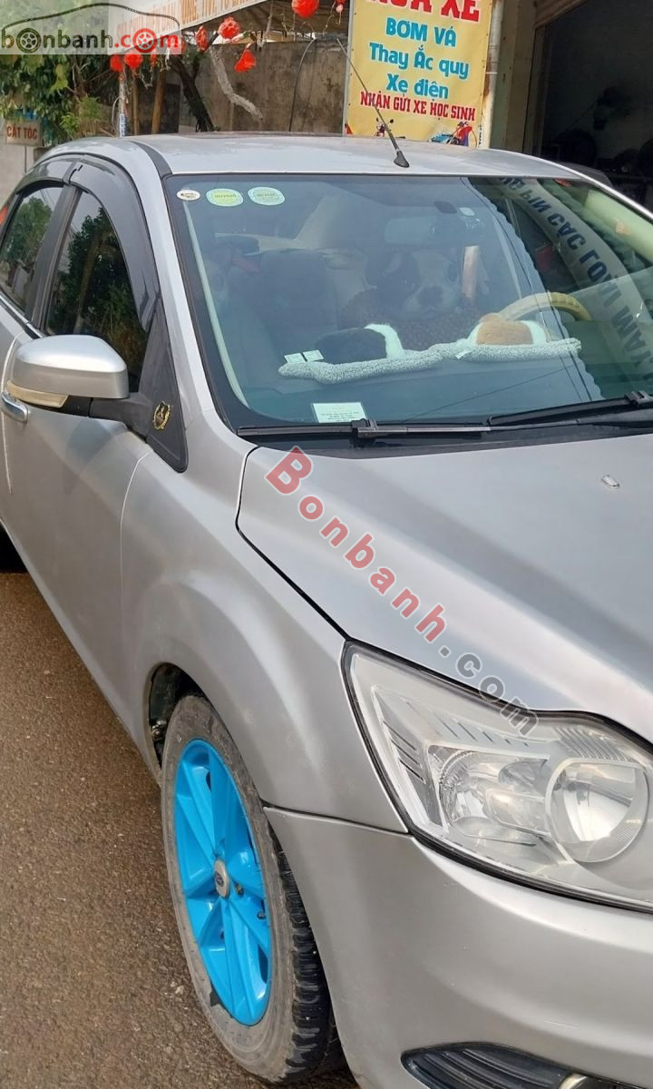 Bán ô tô Ford Focus 1.8 MT - 2009 - xe cũ