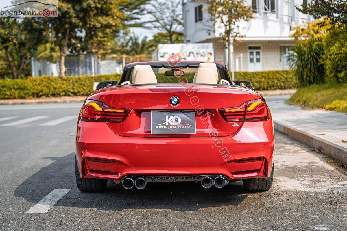 Bán ô tô BMW 4 Series 428i Convertible - 2015 - xe cũ