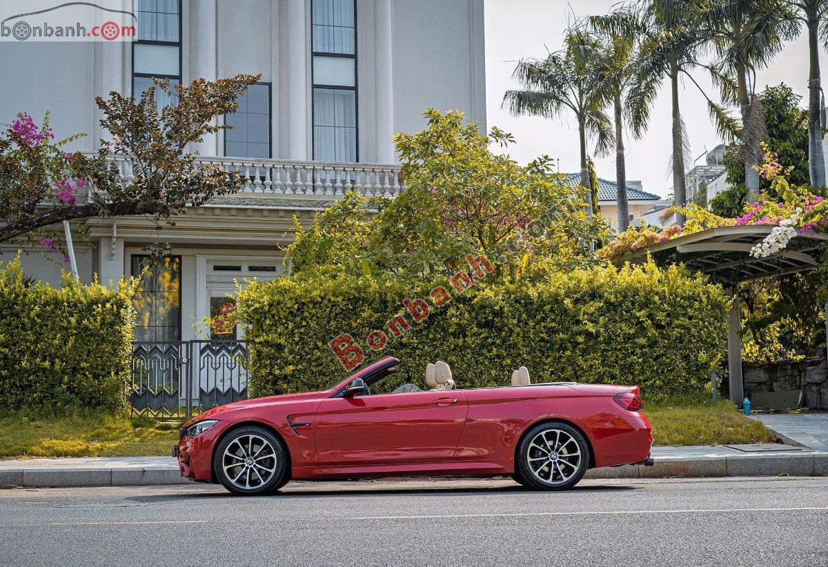 Bán ô tô BMW 4 Series 428i Convertible - 2015 - xe cũ