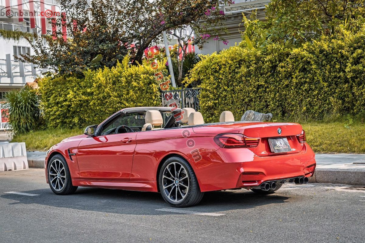 Bán ô tô BMW 4 Series 428i Convertible - 2015 - xe cũ