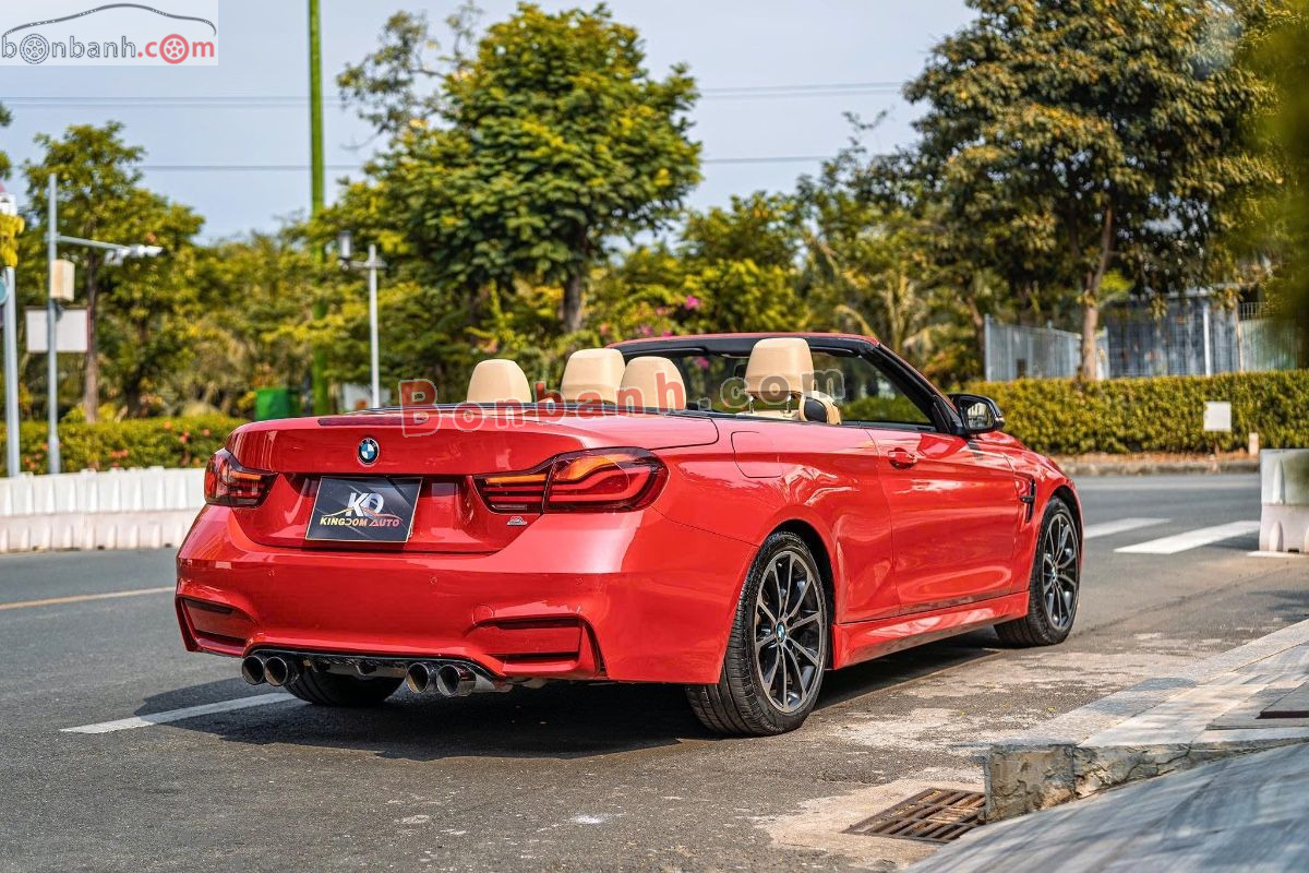 Bán ô tô BMW 4 Series 428i Convertible - 2015 - xe cũ